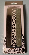Mannakadar Beauty 6 pc Nail Files