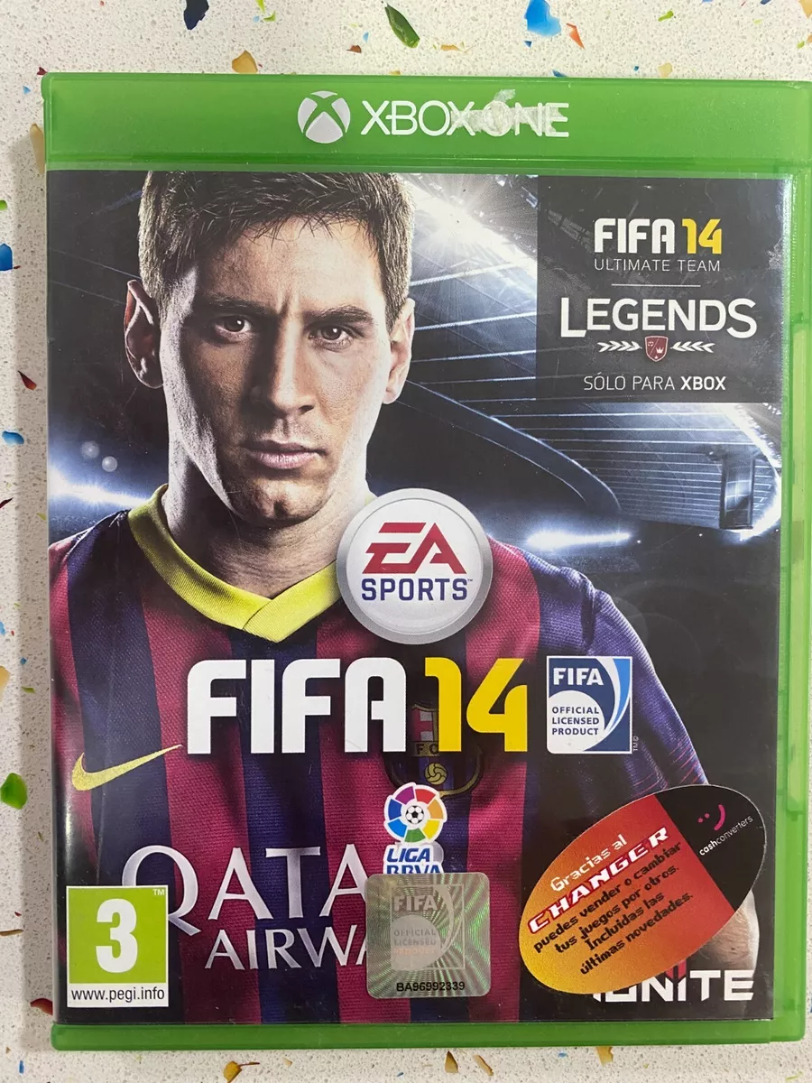  FIFA 22 - Xbox One : Electronic Arts: Everything Else