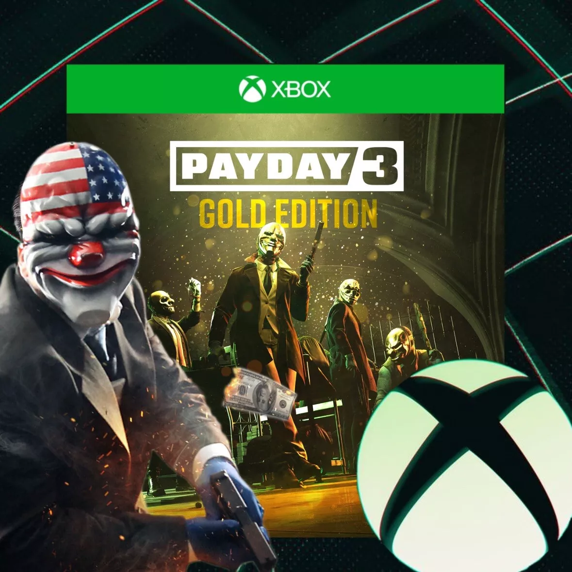 Payday 3 - Xbox Series X