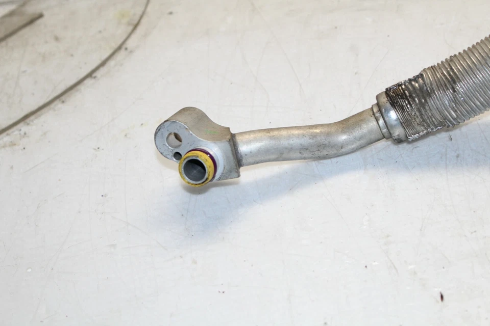 02-05 E65 BMW 745I 745LI AC шланг линии компрессор на испаритель Y2330 - Изображение 3 из 4