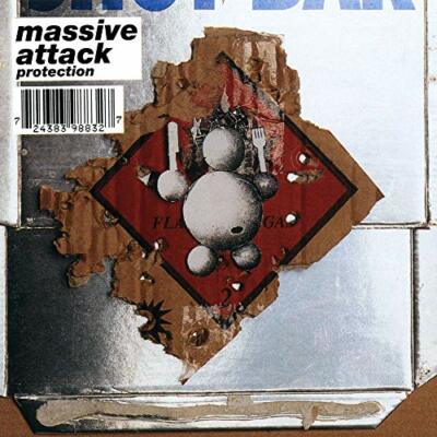 Massive Attack - Protection [VINYL]