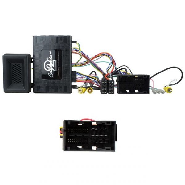 Commande au volant Jeep Compass bouton de remplacement pour système audio de 2017