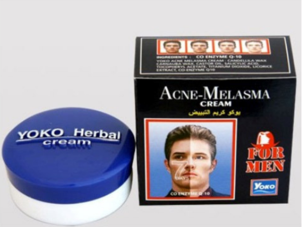 yoko acne melasma cream