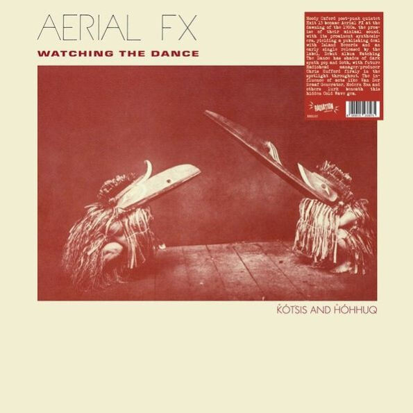 Aerial Fx - Watching The Dance (Color Vinyl)