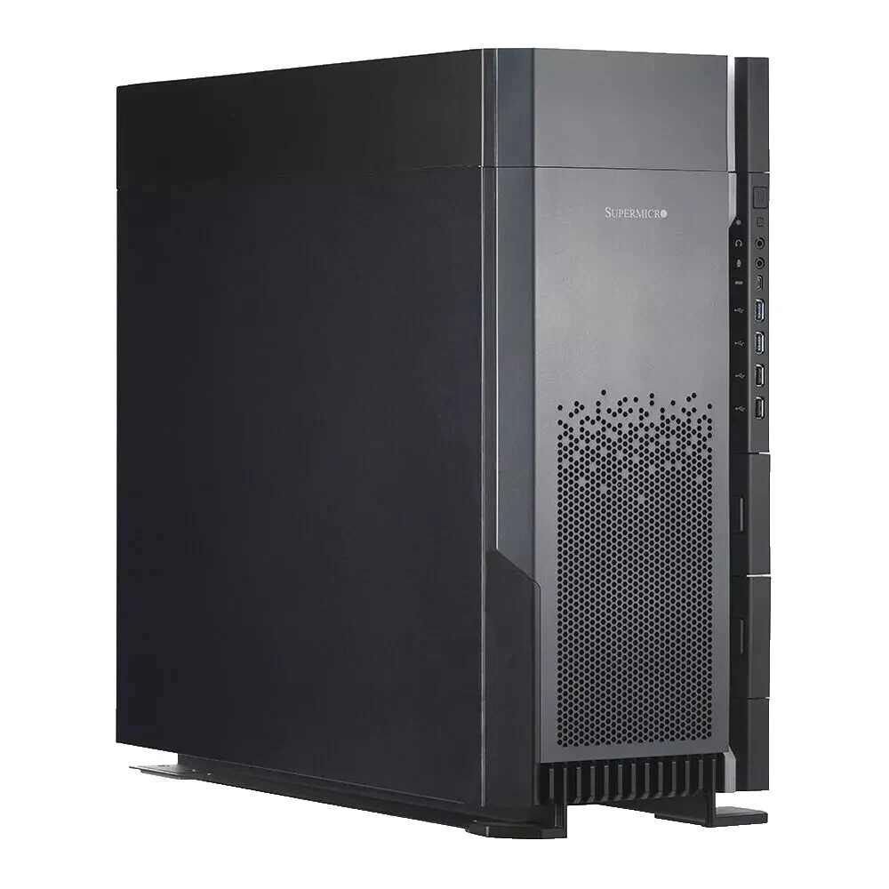 Supermicro Desktops & All-In-One Computers