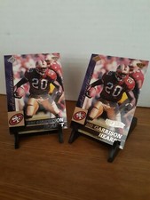 Lot of 2 1999 Collectors Edge Advantage BASE CARD & GOLD INGOT Garrison #129