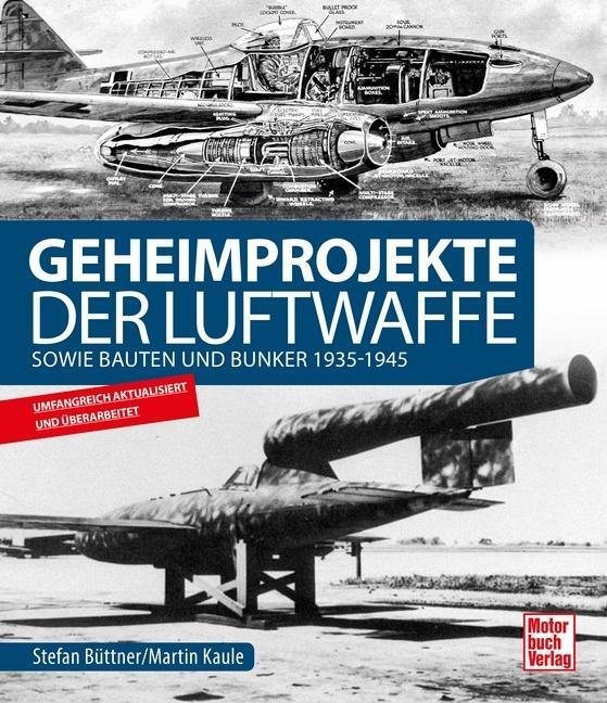 Thumbnail - Geheimprojekte Der Luftwaffe Martin Kaule
