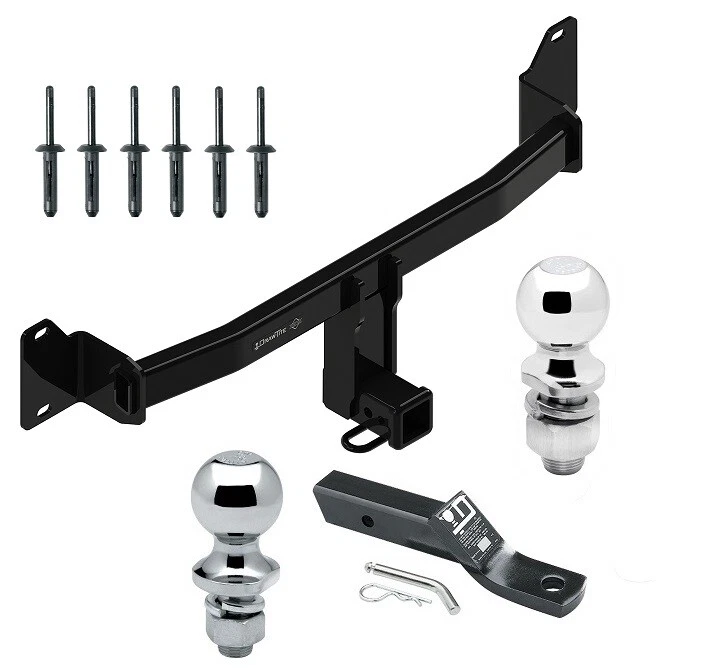 Bmw x2 cheap tow hitch