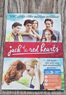 Jack of the Red Hearts NEW DVD | eBay