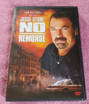 Jesse Stone: No Remorse DVD Widescreen Tom Selleck Robert Harmon