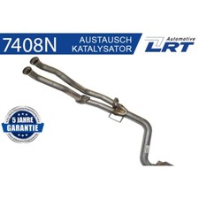 LRT Katalysator passend für Mercedes-Benz C-Klasse W202 mit Anbauteilen