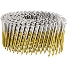 Metabo HPT Siding Nails, 2-1/4" x .090, Stainless Steel, Wire Coil, RG, 304, 900