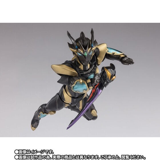 S.H.Figuarts Ultraman Z Deathcium Rise Claw Figure | eBay
