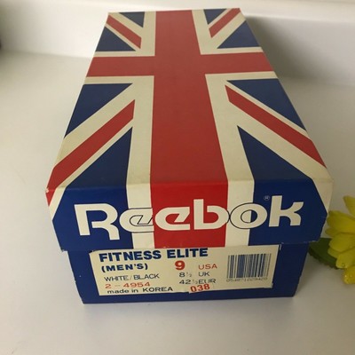 reebok box