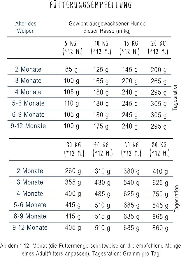 Bosch HPC Junior Trockenfutter mit Lamm & Reis 15kg für Welpen - Bild 4 von 4