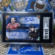 2021-22 Leaf Art of Hockey Cards Checklist 28