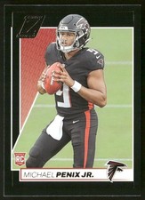 2024 Panini Zenith #179 Michael Penix Jr. Retail