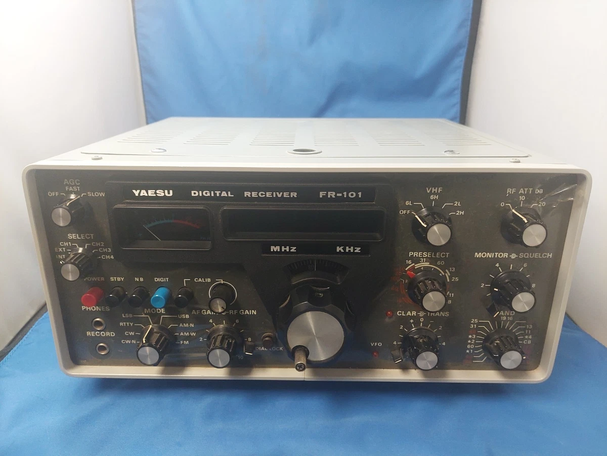 Preços baixos em Yaesu FT 101 | eBay