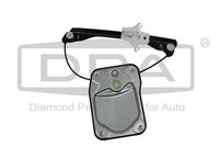 DPA Fensterheber Elektronisch Hinterachse Rechts FüR Skoda Fabia II