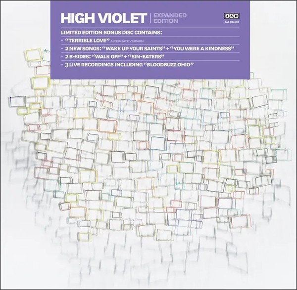 High Violet (Expanded Edition) (Limited Edition) | The National | Audio-Cd | Cd-image