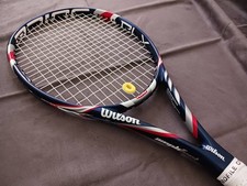 Wilson Juice 100 G2 - Victoria Azarenka And Faciliano Lopez's Signature