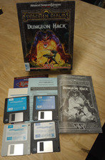 Dungeon Hack (1993) - MobyGames