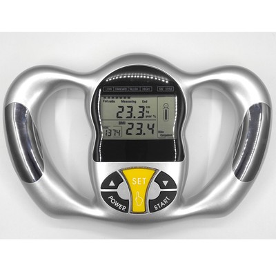 Tragbarer Body-Mass-Index (BMI)-Gesundheitsfett-Analysemonitor Für Männer Und