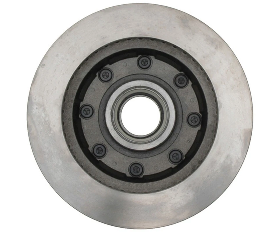 Conjunto de rotor de freno y buje Raybestos 66296R R-Line para 97 Ford F-250 HD Foto 3 de 4