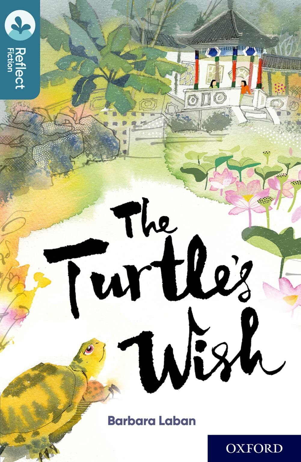 Oxford Reading Tree TreeTops Reflect: Oxford Level 19: The Turtle's Wish by Bar - Image 8