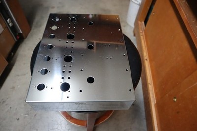 Mcintosh MC240 New Chassis With Hardware Included DIY