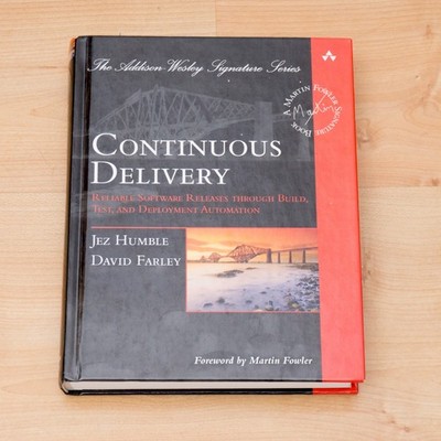 Continuous Delivery: Reliable Software Releases - Hardcover - Portofrei