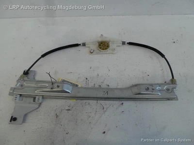 Citroen C4 Bj.07 Fensterheber elektrisch o. Motor 9657133680 Brose 997020-104 - Bild 1 von 3