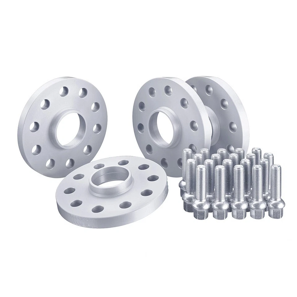 Ampliaciones de carril H&R 2x15/18 mm para Porsche 911 (996) 911 (997) 911 Cabriolet Foto 2 de 4