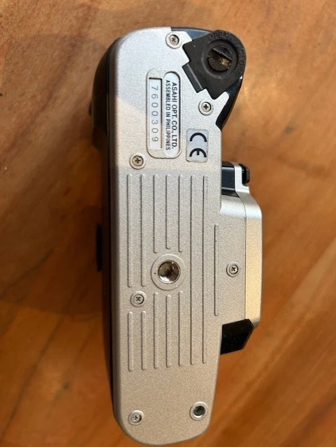 Pentax MZ-50 with Box - Image 4 of 4