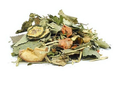Gemüsegarten Bulk 0,2 - 20 KG, Futter Kräuter Mix Natürlich, Nager, Hühner