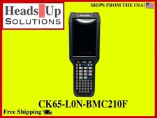 Honeywell CK65 Handheld Android Mobile Computer Barcode Scanner CK65-L0N-BMC210F