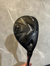 Cobra DS-Adapt #4 Hybrid / 21 Degree / Extra Stiff Flex Velocore Blue 8X 