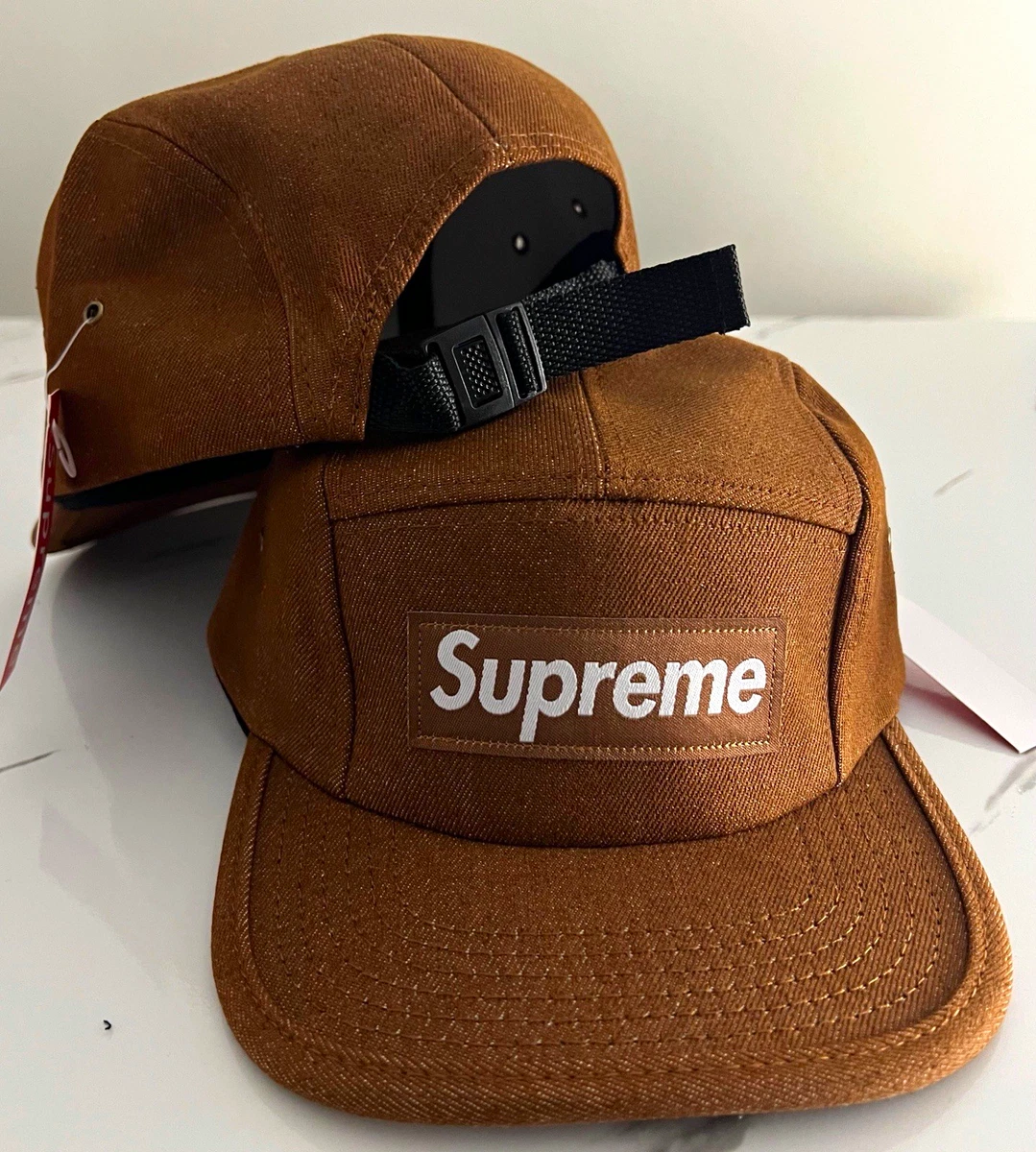 25+ Supreme Men's Brown 5 Panel for sale | Updated Oct 2026