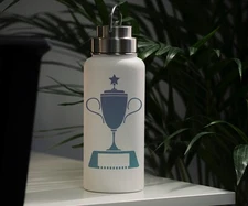 Trophy Stencil - Art and Wall Stencil