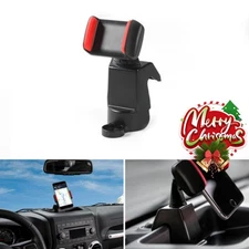 360 Degree Car Mount Phone Holder for Cellphone Mount for Jeep Wrangler JK JKU
