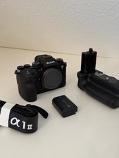 Sony Alpha 1ii - A1ii M2, Inkl. Batteriegriff...