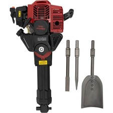 Handheld Trencher Digger Machine 2-Stroke 220...
