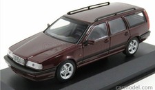 Rare 1/43 Volvo 850 Estate 1994 Metallic Dark Red