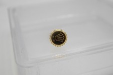 Rolex Crown Day Date 18k Gold 24-604-8-1