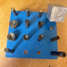 Faceter Machine Tools ~