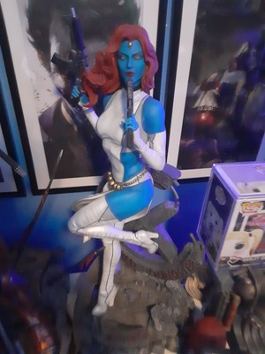 XM Studios Marvel X-Men Mystique Statue 1/4 Scale Collectible