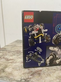 LEGO TECHNIC VINTAGE ROADSTER 8832 NIB SEALED MISB GREAT CONDITION