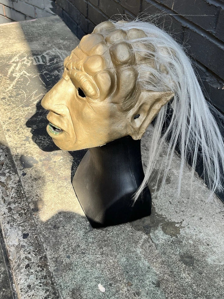 SPACEBALLS: The Custom Latex Mask - Image 2 of 3