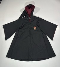 Gryffindor Kids Wizarding World Harry Potter Universal Studios Robe Youth XXXXS