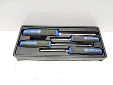 Cornwell Tools Csd4s 4pc Phillips Screwdrivers Set W Tray